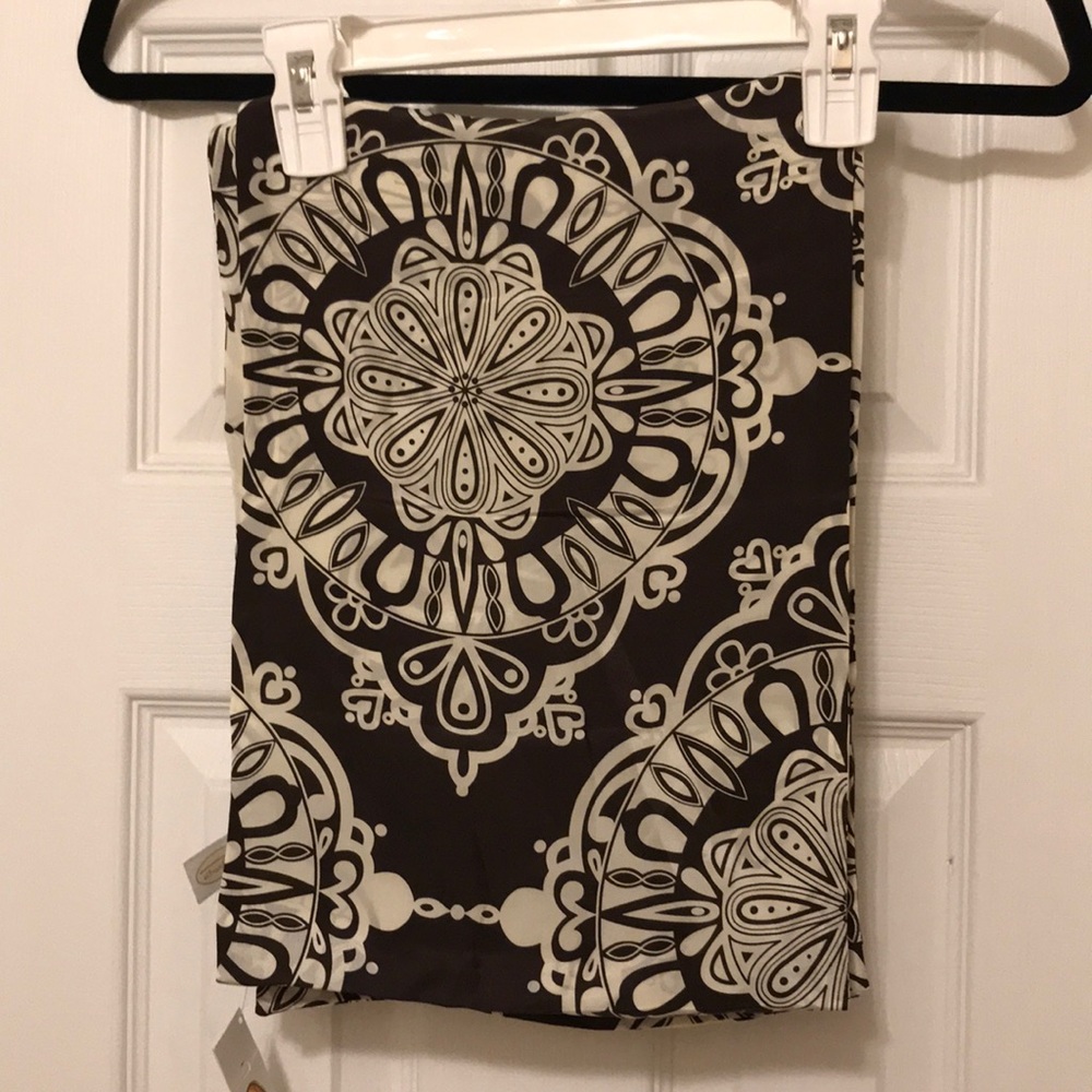 New with tags Talbots scarf